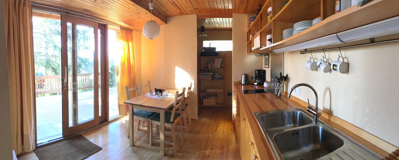 Loft in Saillagouse Esterno foto