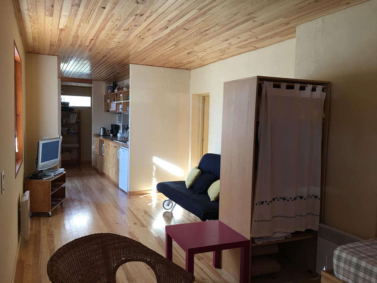 Loft in Saillagouse Esterno foto
